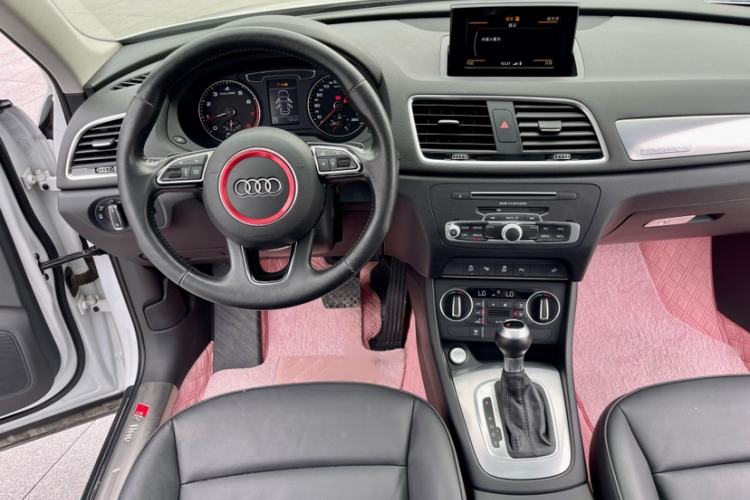 Used Audi Q3 2016 35 TFSI quattro all-wheel-drive style model
