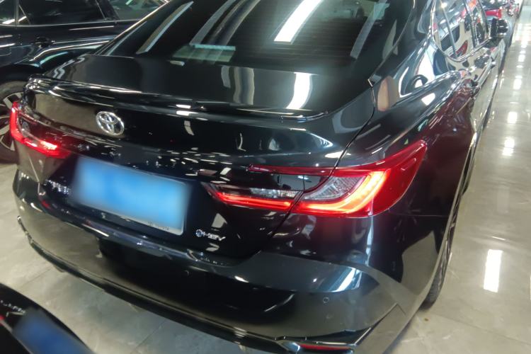 Used Toyota Camry 2026 Model Dual-Engine 2.0HSE Sport Lite Edition