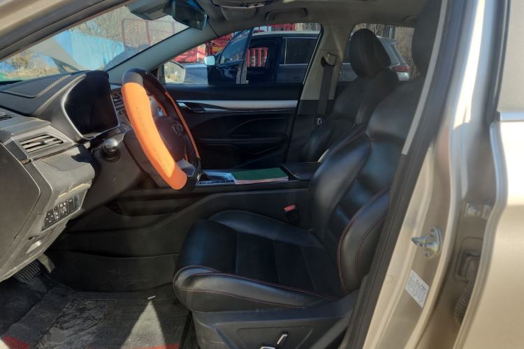 Used Geely Auto Binray 2019 200T DCT Binzhi Edition