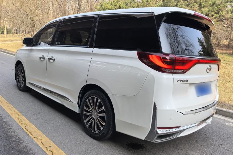 Used GAC Trumpchi M8 2021 Lingxiu Series 390T Deluxe Edition Exterior 5