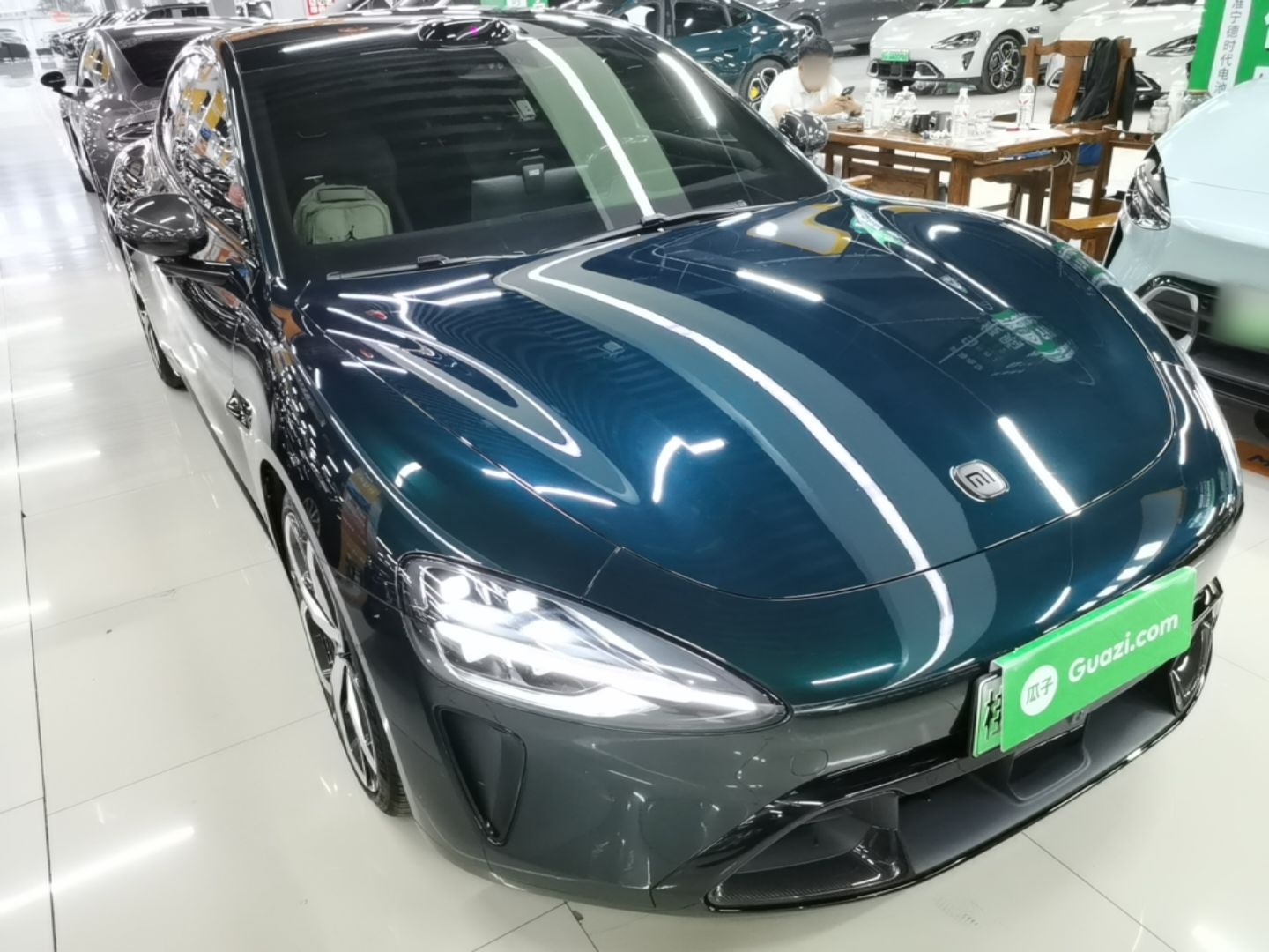 Xiaomi Auto SU7 2026 Model Max — снимка 3