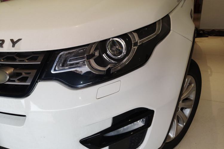 Used Land Rover Discovery Sport 2017 2.0T SE