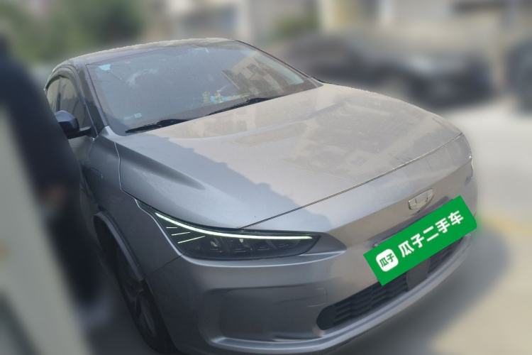 Used Geometry A 2022 Pro 600KM Red Apple Plus