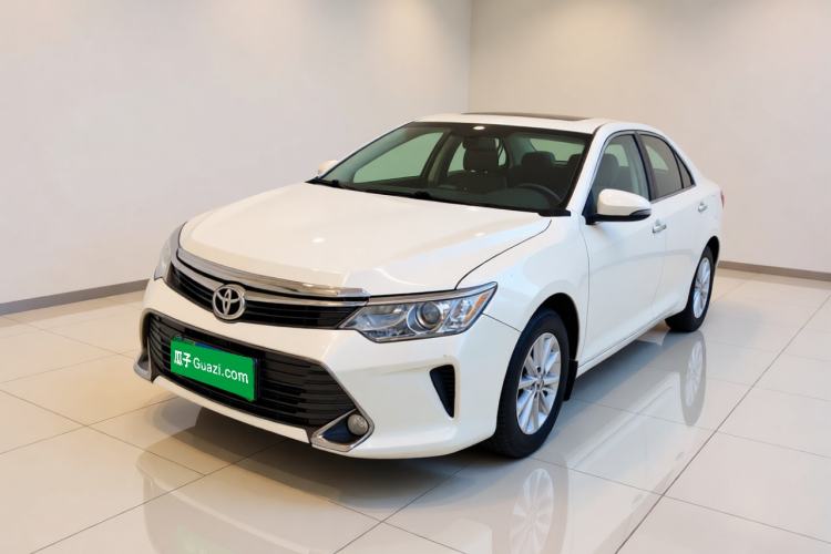 Used Toyota Camry 2015 2.0G Premier Edition