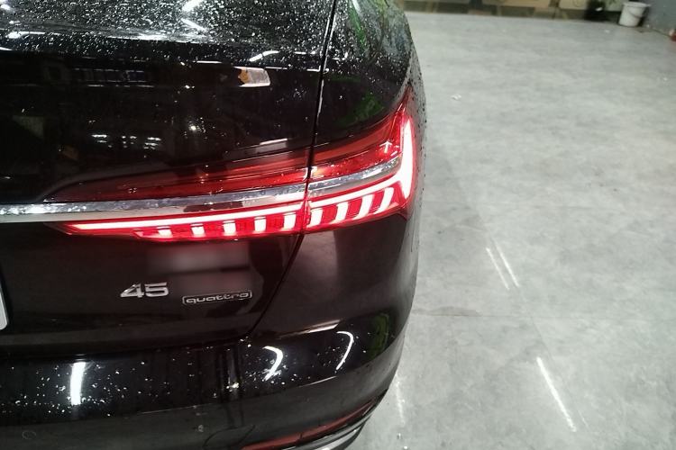 Used Audi A6L 2022 45 TFSI quattro Prestige Elegant Edition