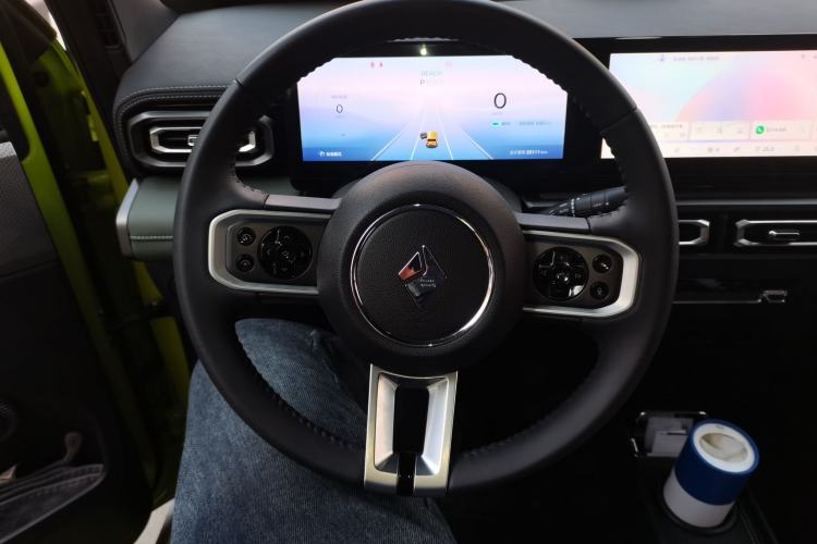 Used Baojun Spark 2023 Flagship Edition Steering Wheel