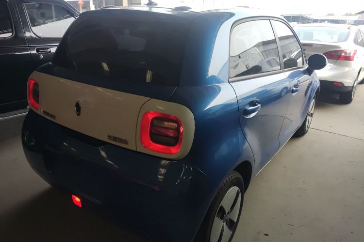 Used ORA Black Cat 2021 301 km Basic Version Rear Right 45 Deg