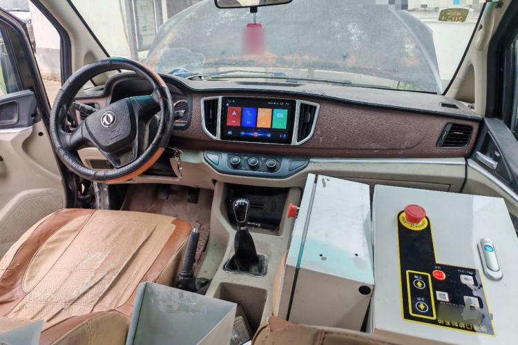 Used FORTHING Lingzhi 2019 M5L 1.6L 7-Seater Exclusive Model China VI Standard