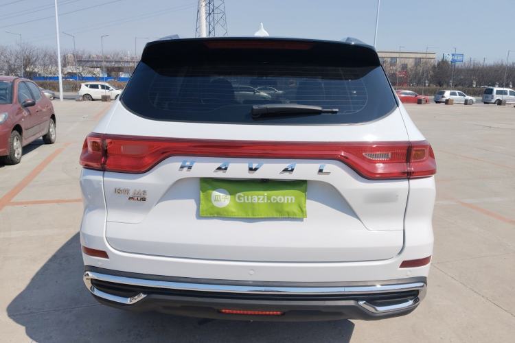 Used Haval M6 2021 PLUS 1.5T DCT Luxury Smart Connectivity Model