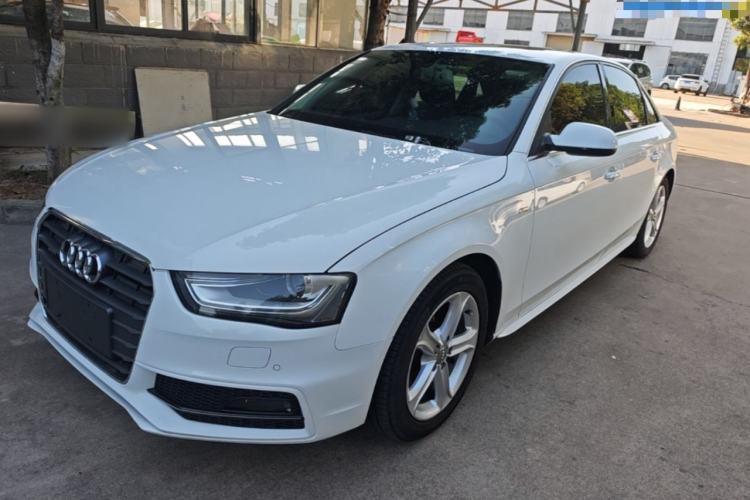 Used Audi A4L 2015 45 TFSI quattro Individual Sport Edition Guazi used car, China used car export, Used car for sale, Used  cars, Cheapest cars for sale