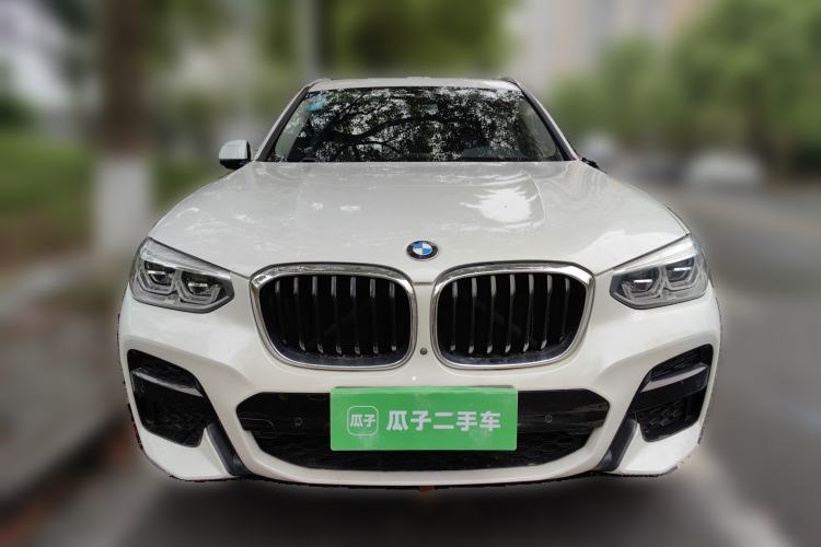 Used BMW X3 2020 xDrive28i M Sport Package Front