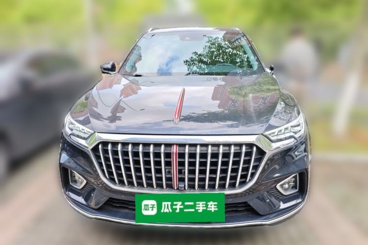 Used Hongqi HS5 2019 2.0T Smart Connect Flagship Edition
