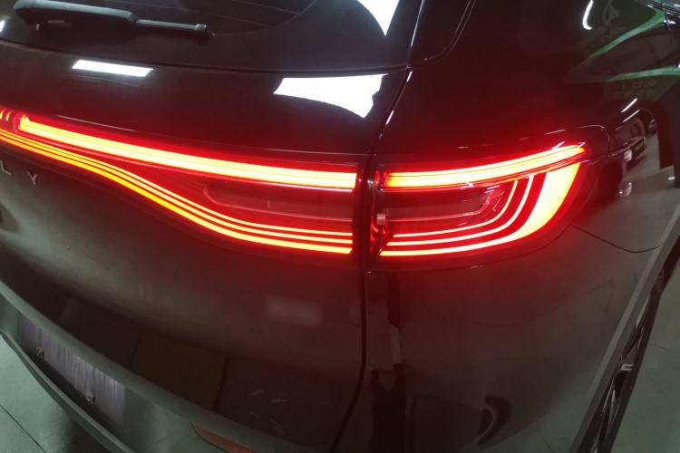 Used Geely Galaxy E5 2024 530 km Exploration+ Version Right Rear Taillight