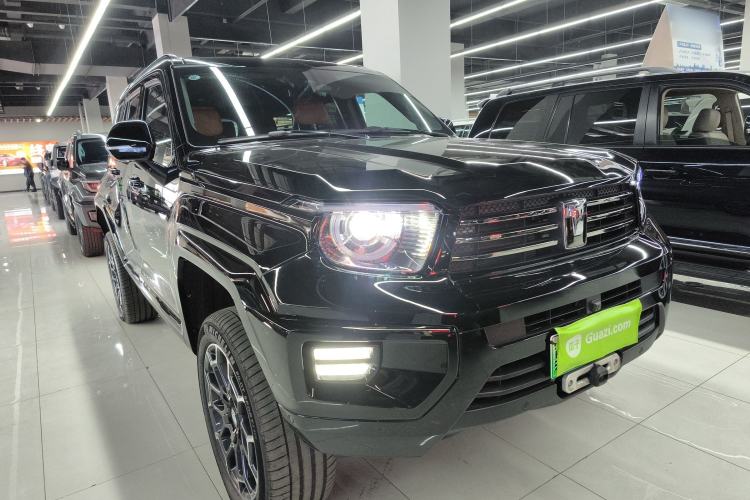 Used Tank 700 New Energy 2024 Hi4-T Extreme Edition
