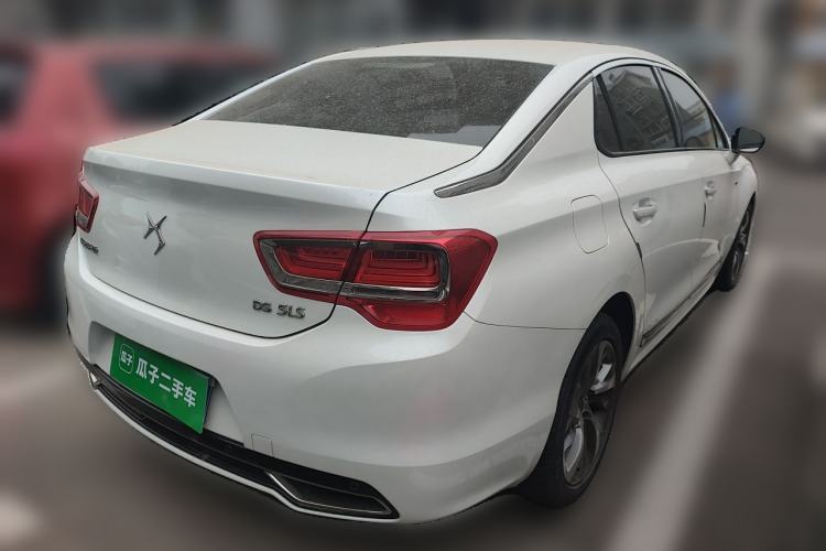 Used DS 5LS 2014 1.6T Luxury Edition THP160
