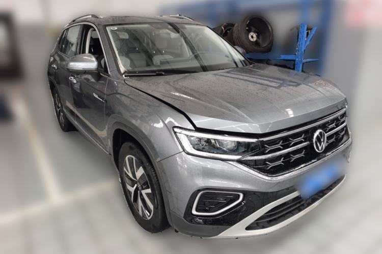 Used Volkswagen Tayron 2023 300TSI Two-Wheel-Drive Luxury Plus Advanced Edition