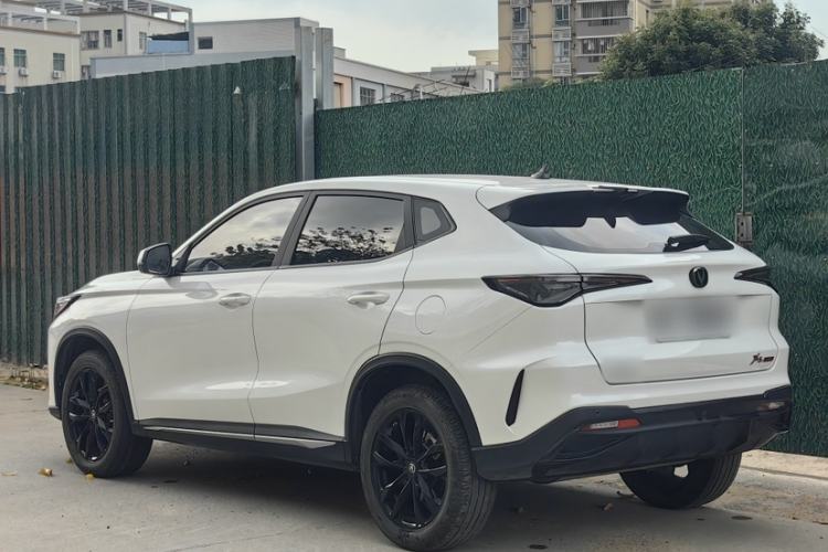 Used CHANGAN X5 PLUS 2024 1.5T DCT Enjoyment Version Exterior 6