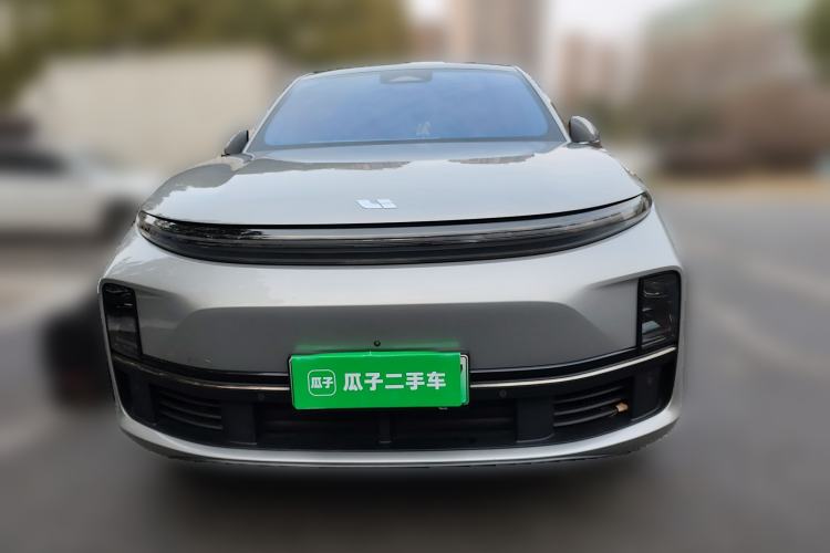 Used Li Auto L7 2023 Pro Model
