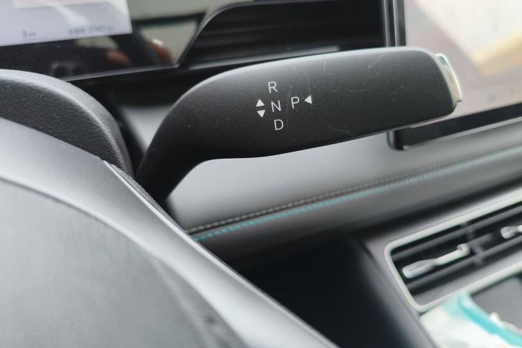 Used BYD Qin L 2025 EV 545KM Beyond Version
