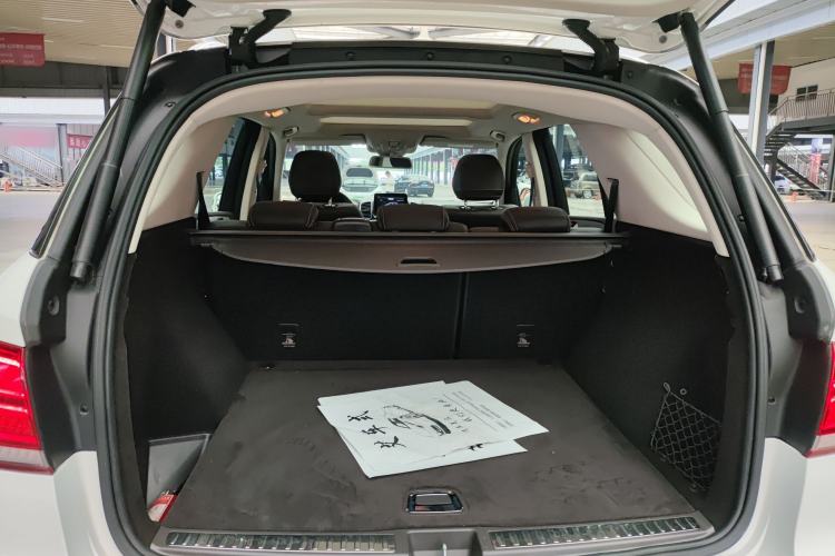 Used Mercedes-Benz GLE 2017 GLE 320 4MATIC Dynamic Model