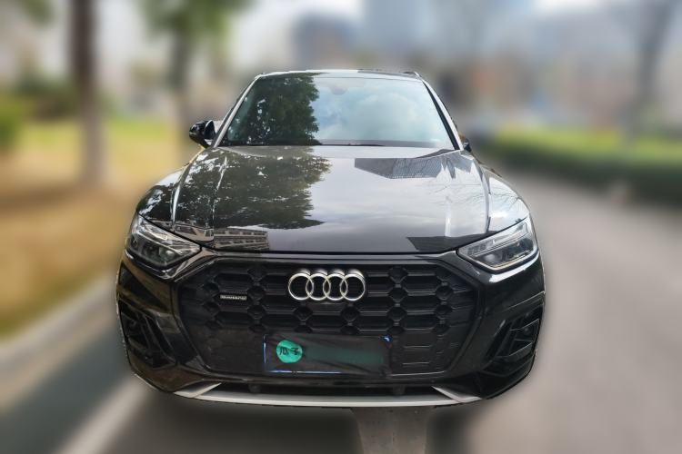 Used Audi Q5L 2024 45 TFSI Luxury Dynamic Model
