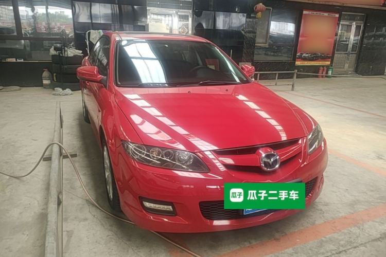 Used Mazda 6 2013 2.0L Automatic Fashion Edition