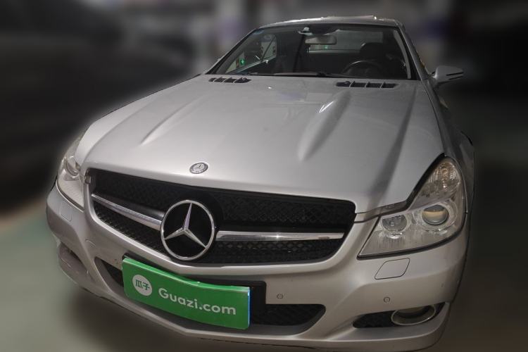 Used Mercedes-Benz SL-Class 2011 SL 300 Grand Edition