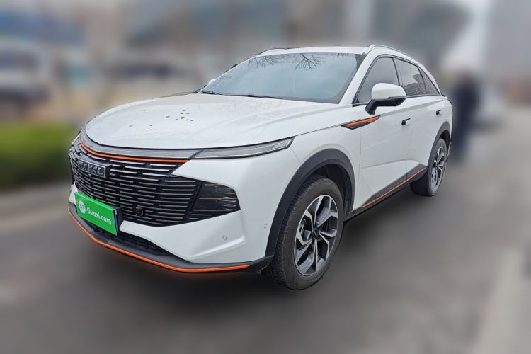 Used Haval XY 2022 1.5T Smart Enjoyment Edition DHT