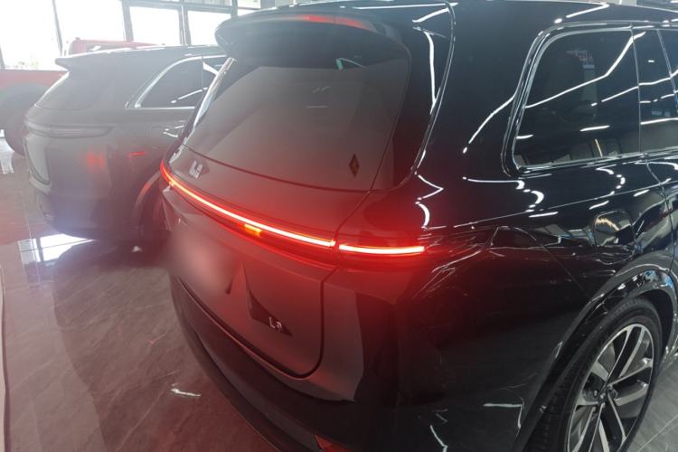 Used Li Auto L9 2022 Max model
