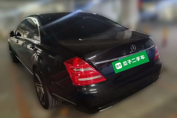 Used Mercedes-Benz S-Class 2011 S 350 L CGI