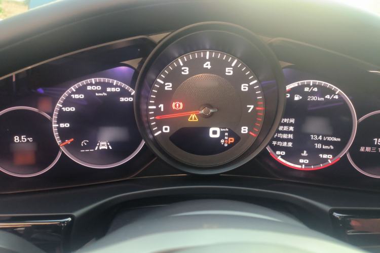 Used Porsche Panamera 2022 Panamera 2.9T
