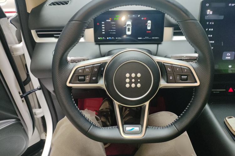 Used Landian E5 PLUS 2025 165 km Long-Range Version 7 Seats
