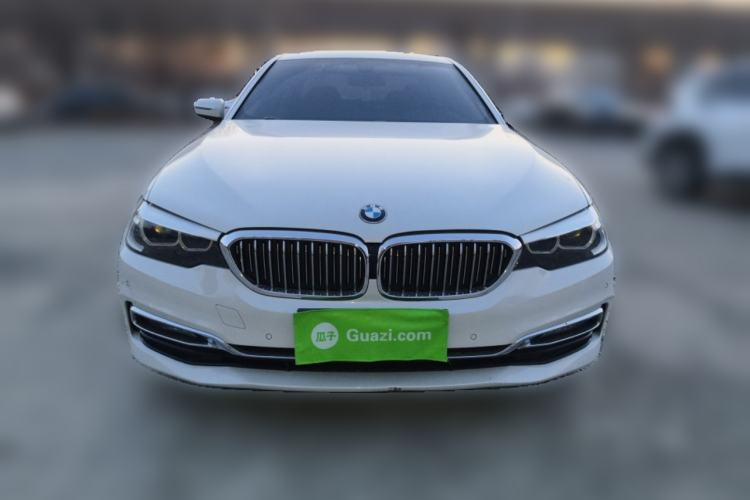 Used BMW 5 Series 2018 Facelifted 530Li xDrive Luxury Package
