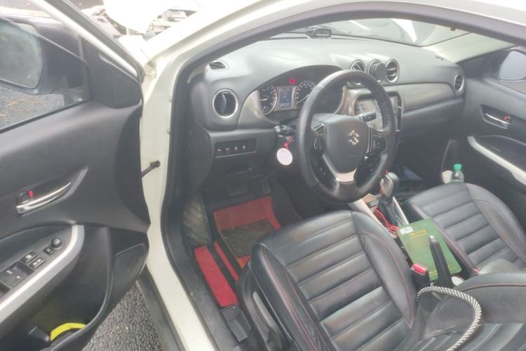 Used Suzuki Vitara 2016 1.4T Automatic Two-Wheel Drive Luxury Version
