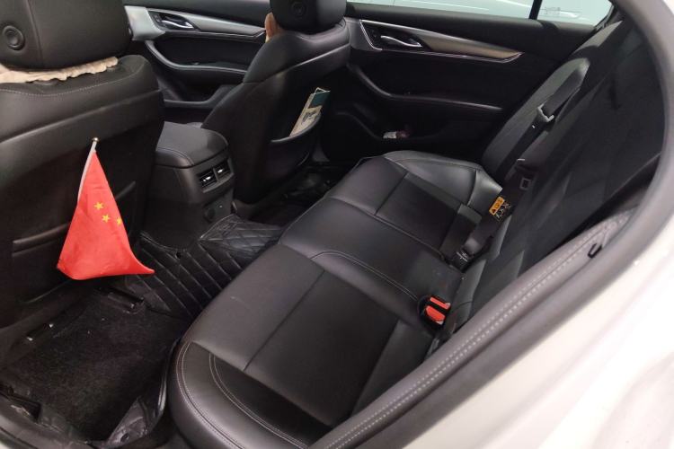 Used Cadillac CT5 2022 28T Luxury Version (Standard Edition)
