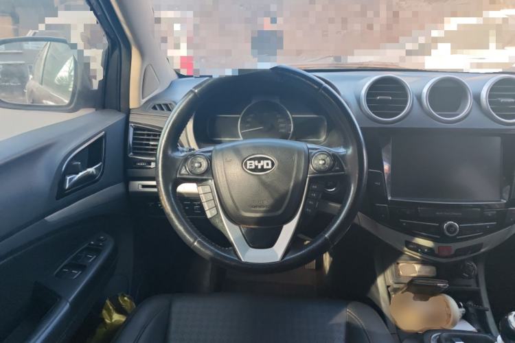 Used BYD S7 2015 1.5T Manual Luxury Model