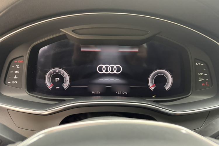 Used Audi A6L 2022 45 TFSI Prestige Elegant Edition Instrument Cluster