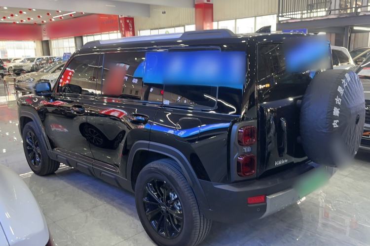 Used Haval Raptor New Energy 2024 Hi4 102 Pro Exterior 3