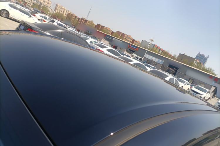 Used Wuling Hongguang MINIEV 2025 Four-Door Version Zhenxiang+ Edition Roof