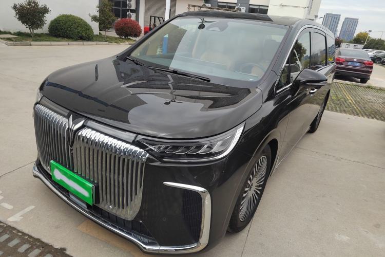 Used VOYAH Dream 2025 PHEV Four-Wheel-Drive Flagship Kunpeng Edition