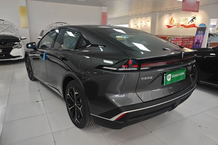 Used Deepal SL03 2025 Range-Extended Elite Version