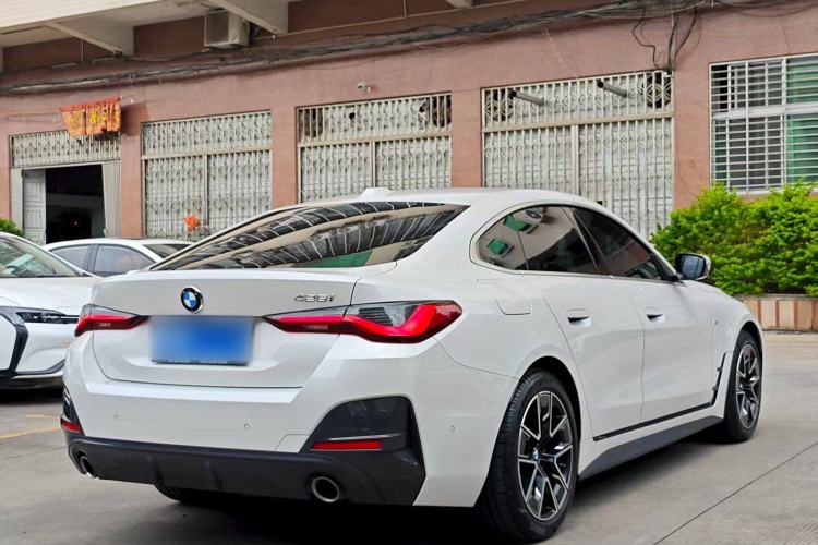 Used BMW 4 Series 2023 425i Gran Coupe M Sport Package