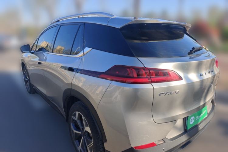 Used AION V 2021 Plus 70 Smart Edition Lithium Iron Phosphate Rear Left 45 Deg