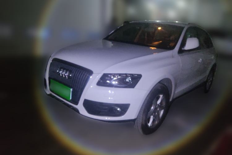 Used Audi Q5 2012 2.0TFSI Technology Model