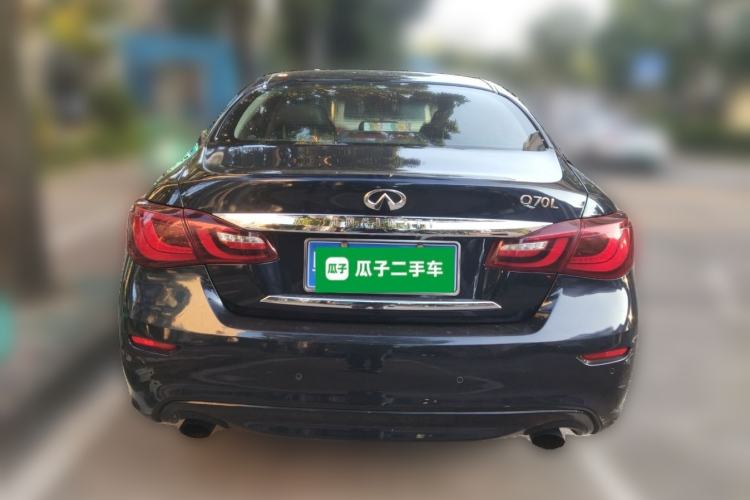 Used Infiniti Q70 2017 Q70L 2.5L Elite Edition
