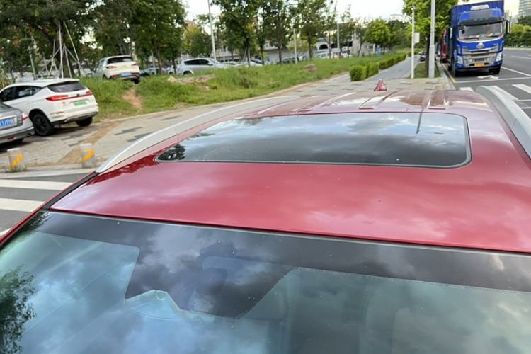 Used Geely Auto Vision X6 2018 1.4T CVT 4G Connected Luxury Version