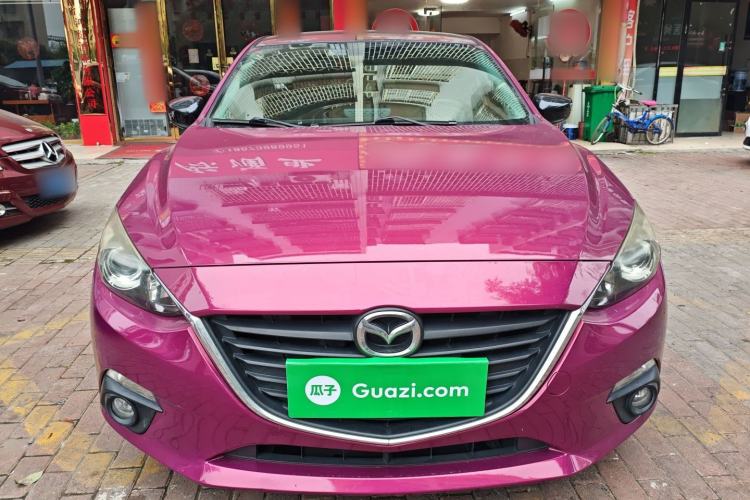 Used Mazda Mazda 3 Axela 2016 Sedan 1.5L Automatic Comfort Model
