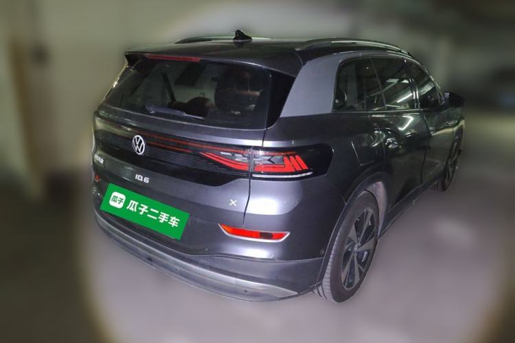 Used Volkswagen ID.6 X 2022 Intelligent Long-Range Version