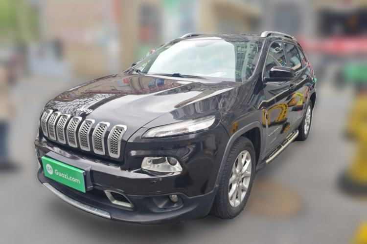 Used Jeep Cherokee 2016 2.4L Leading Edition