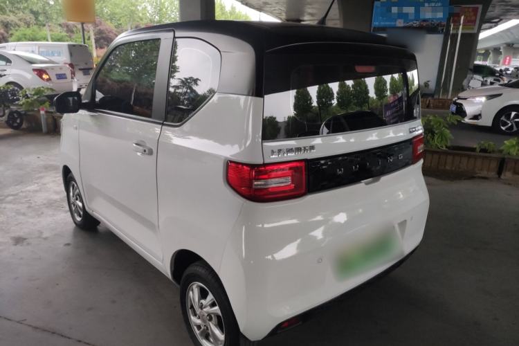 Used Wuling Hongguang MINIEV 2020 Enjoyment Model Lithium Iron Phosphate
